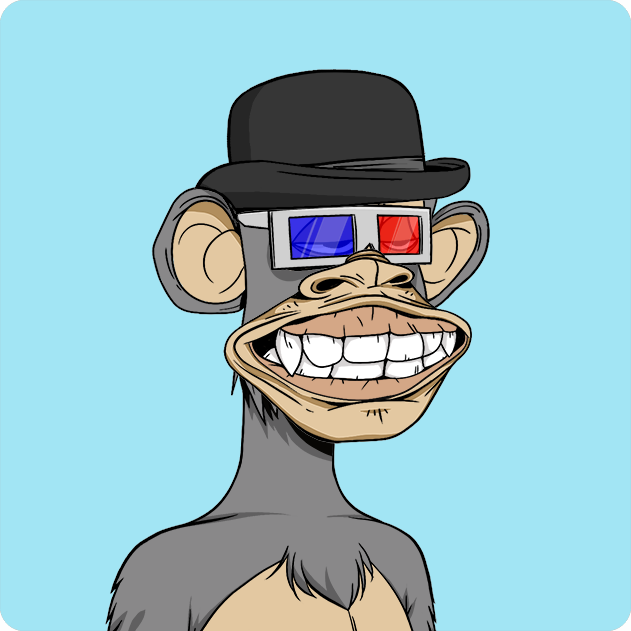 Yuga Labs - Bored Ape Yacht Club - NFT # 8641