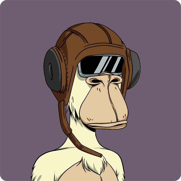 Yuga Labs - Bored Ape Yacht Club - NFT # 9792