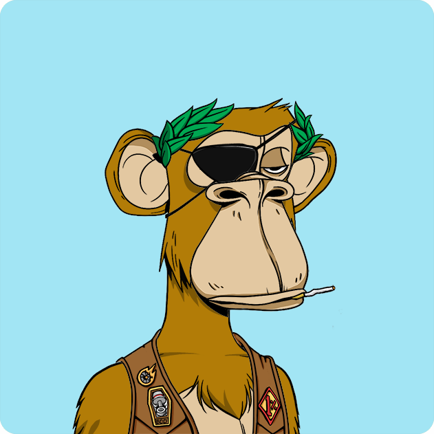 Yuga Labs - Bored Ape Yacht Club - NFT # 4867