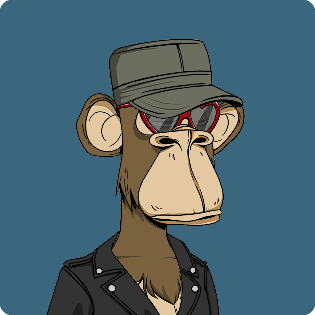 Yuga Labs - Bored Ape Yacht Club - NFT # 8093