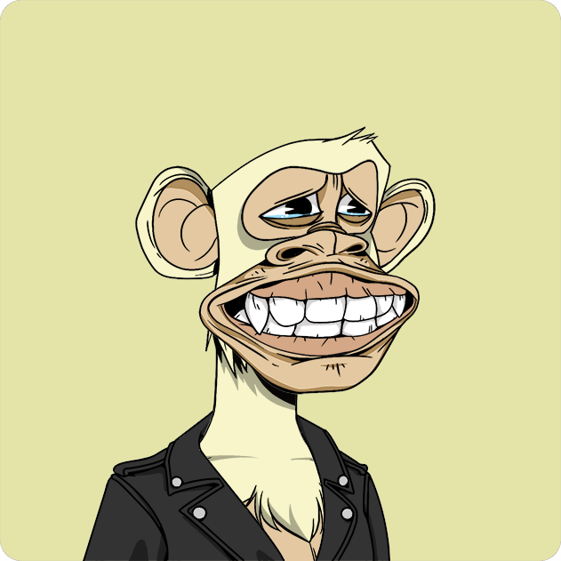 Yuga Labs - Bored Ape Yacht Club - NFT # 2765