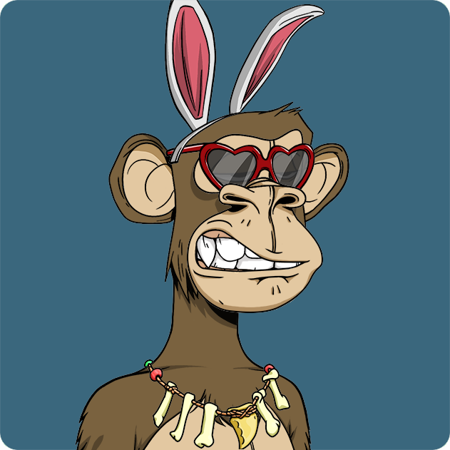 Yuga Labs - Bored Ape Yacht Club - NFT # 1659