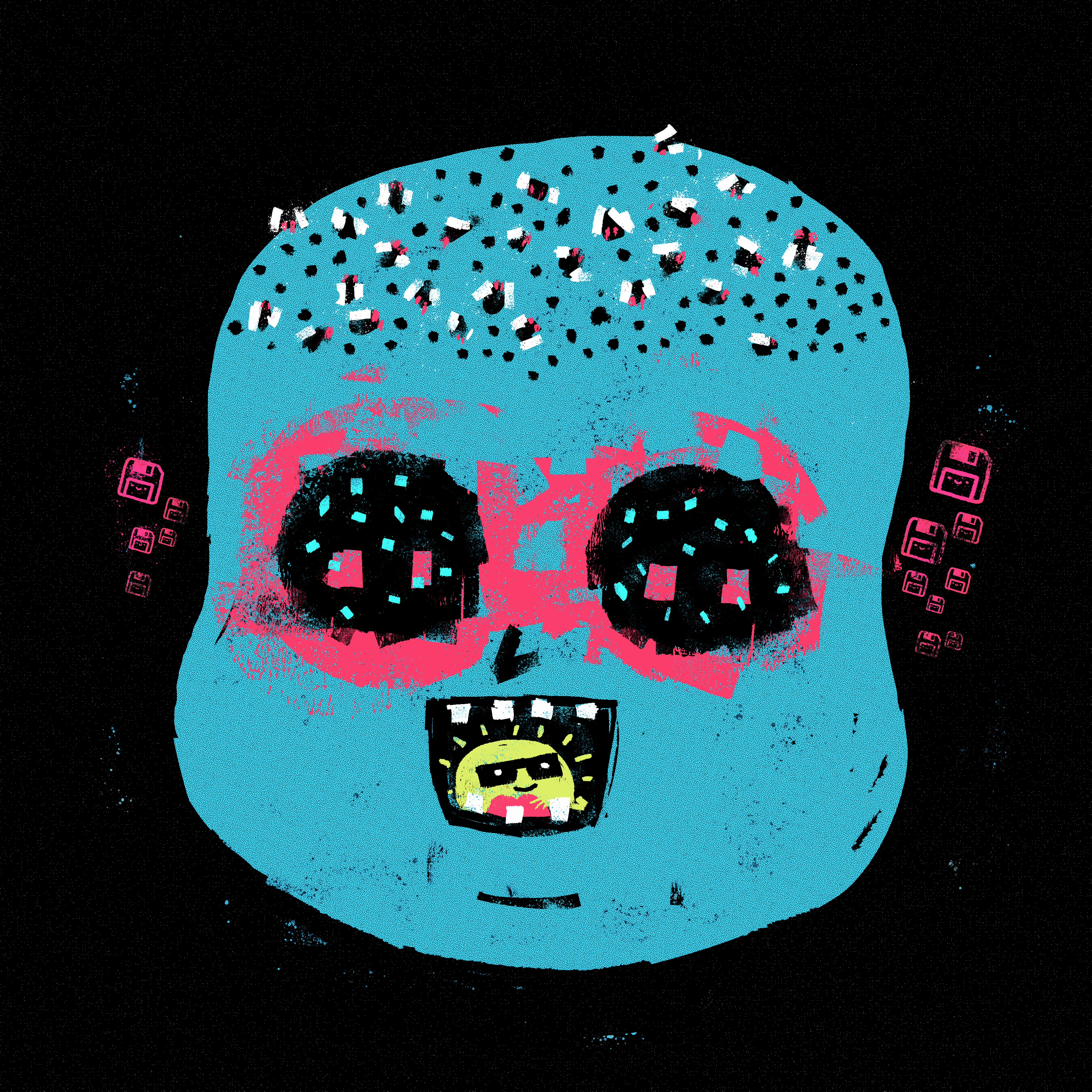 xCopy - Async Blueprint - Grifter #349 - NFT # 352