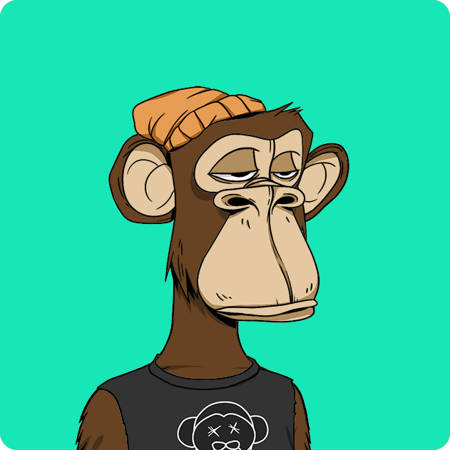 Yuga Labs - Bored Ape Yacht Club - NFT # 3110