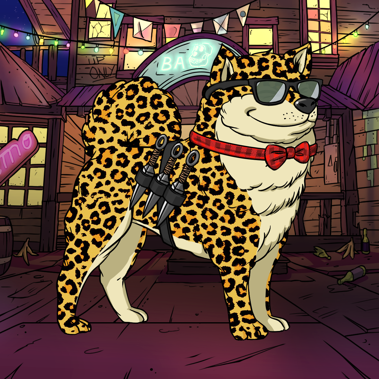 Yuga Labs - Bored Ape Kennel Club - NFT # 6872