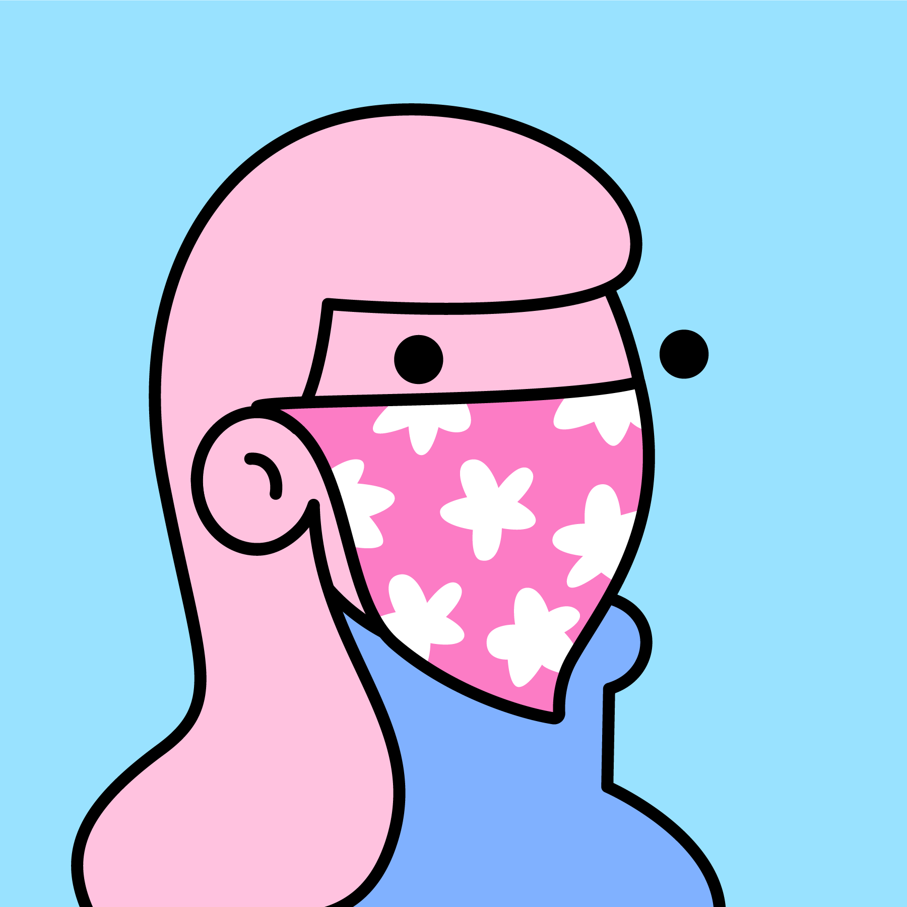 The Doodles Founders - Doodles - Doodle #584 - NFT # 584