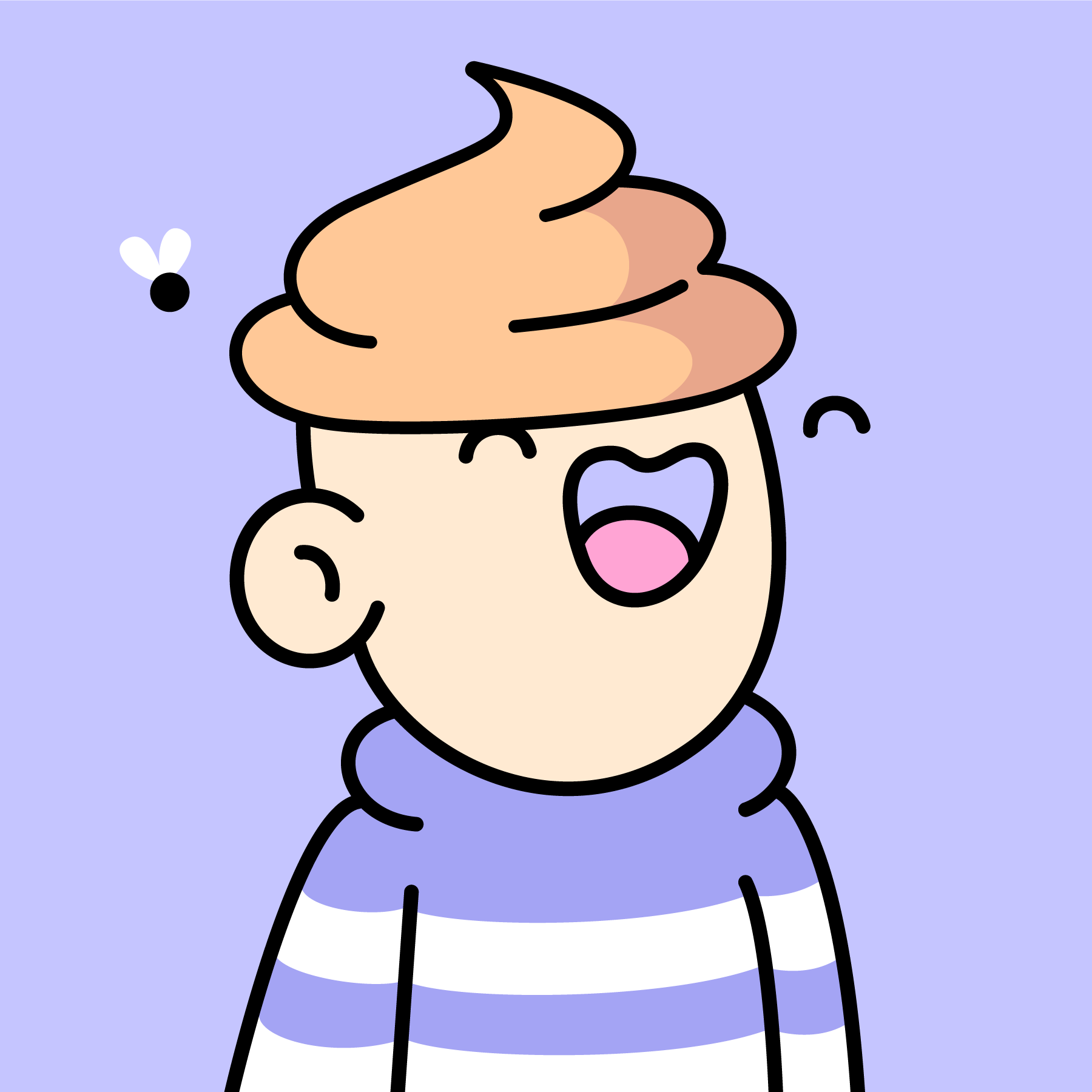 The Doodles Founders - Doodles - Doodle #6785 - NFT # 6785