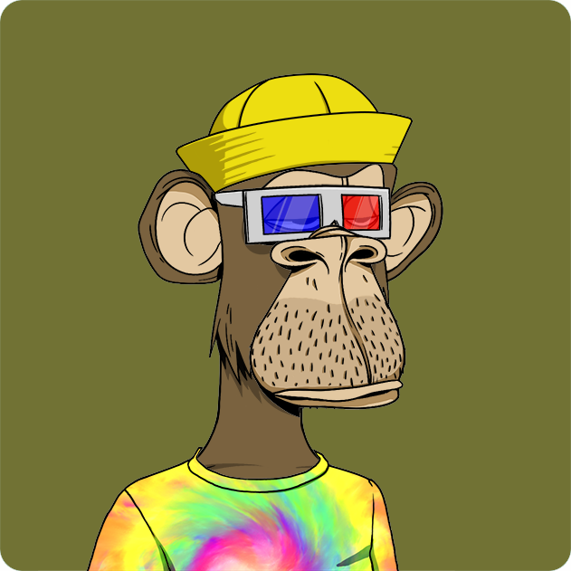 Yuga Labs - Bored Ape Yacht Club - NFT # 1828