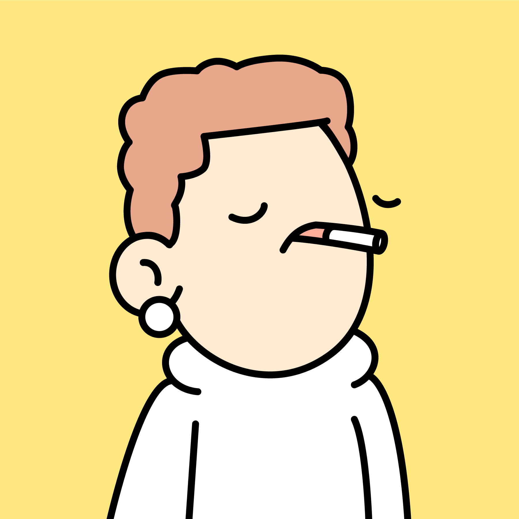 The Doodles Founders - Doodles - Doodle #1913 - NFT # 1913