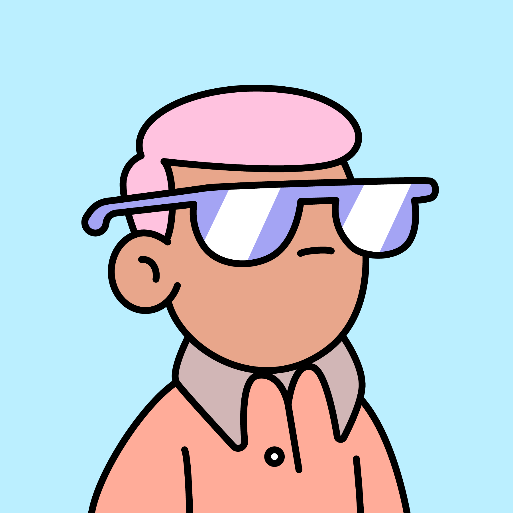 The Doodles Founders - Doodles - Doodle #2541 - NFT # 2541