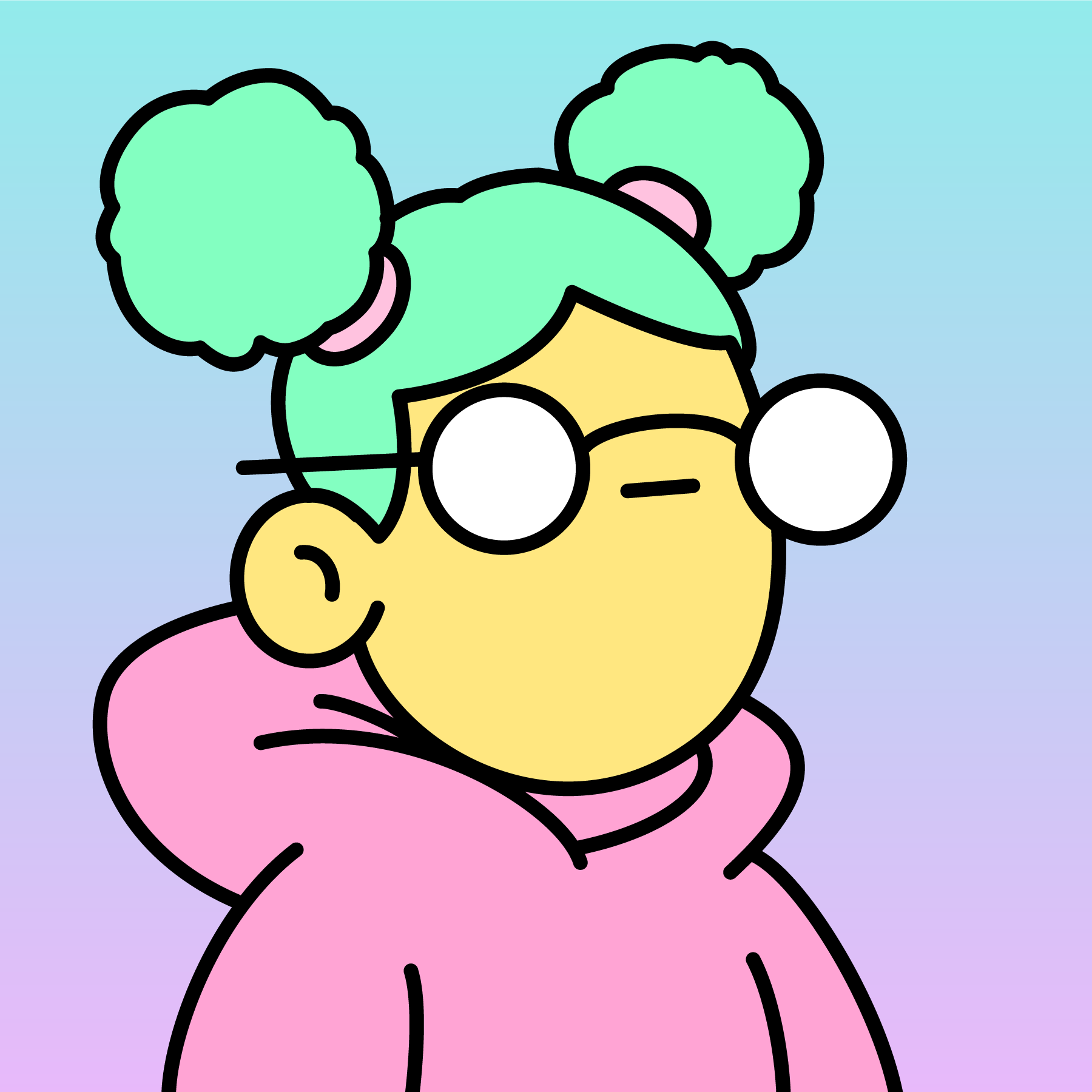 The Doodles Founders - Doodles - Doodle #1569 - NFT # 1569