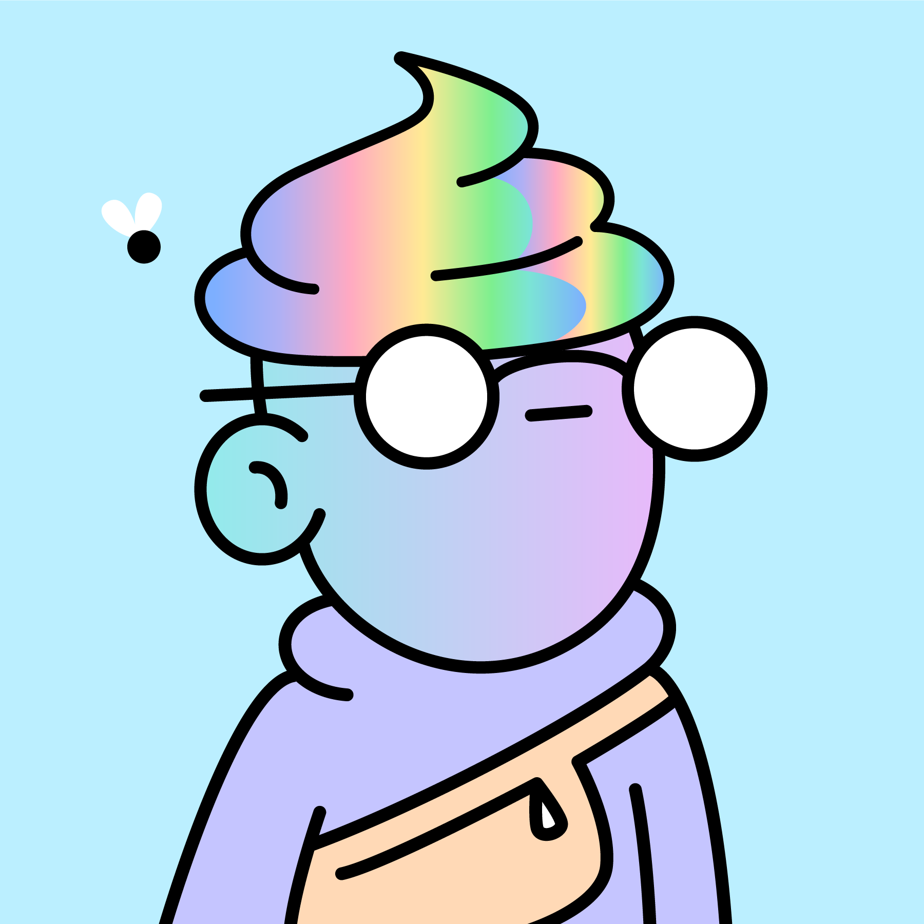 The Doodles Founders - Doodles - Doodle #1903 - NFT # 1903