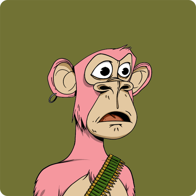 Yuga Labs - Bored Ape Yacht Club - NFT # 5974