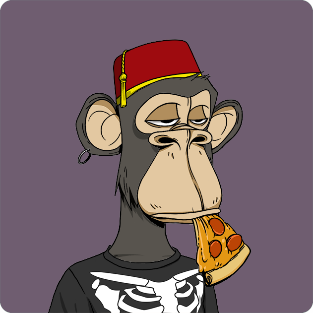 Yuga Labs - Bored Ape Yacht Club - NFT # 2082