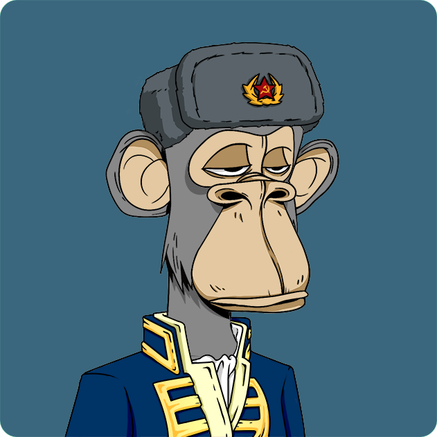 Yuga Labs - Bored Ape Yacht Club - NFT # 2792