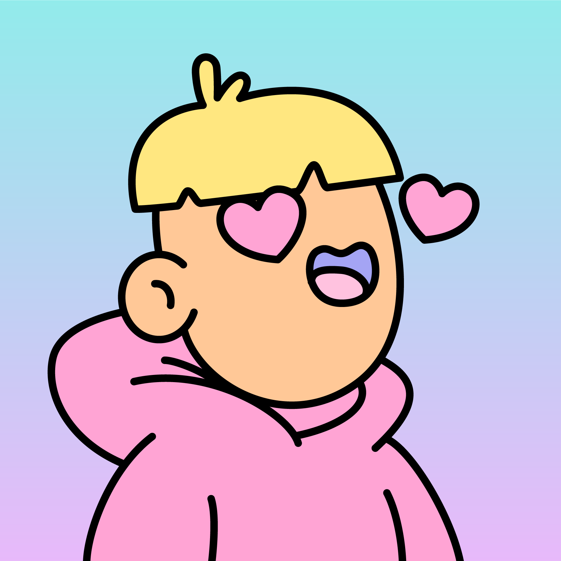 The Doodles Founders - Doodles - Doodle #2588 - NFT # 2588