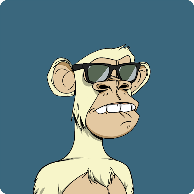 Yuga Labs - Bored Ape Yacht Club - NFT # 5083