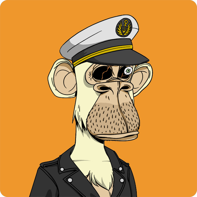 Yuga Labs - Bored Ape Yacht Club - NFT # 9490