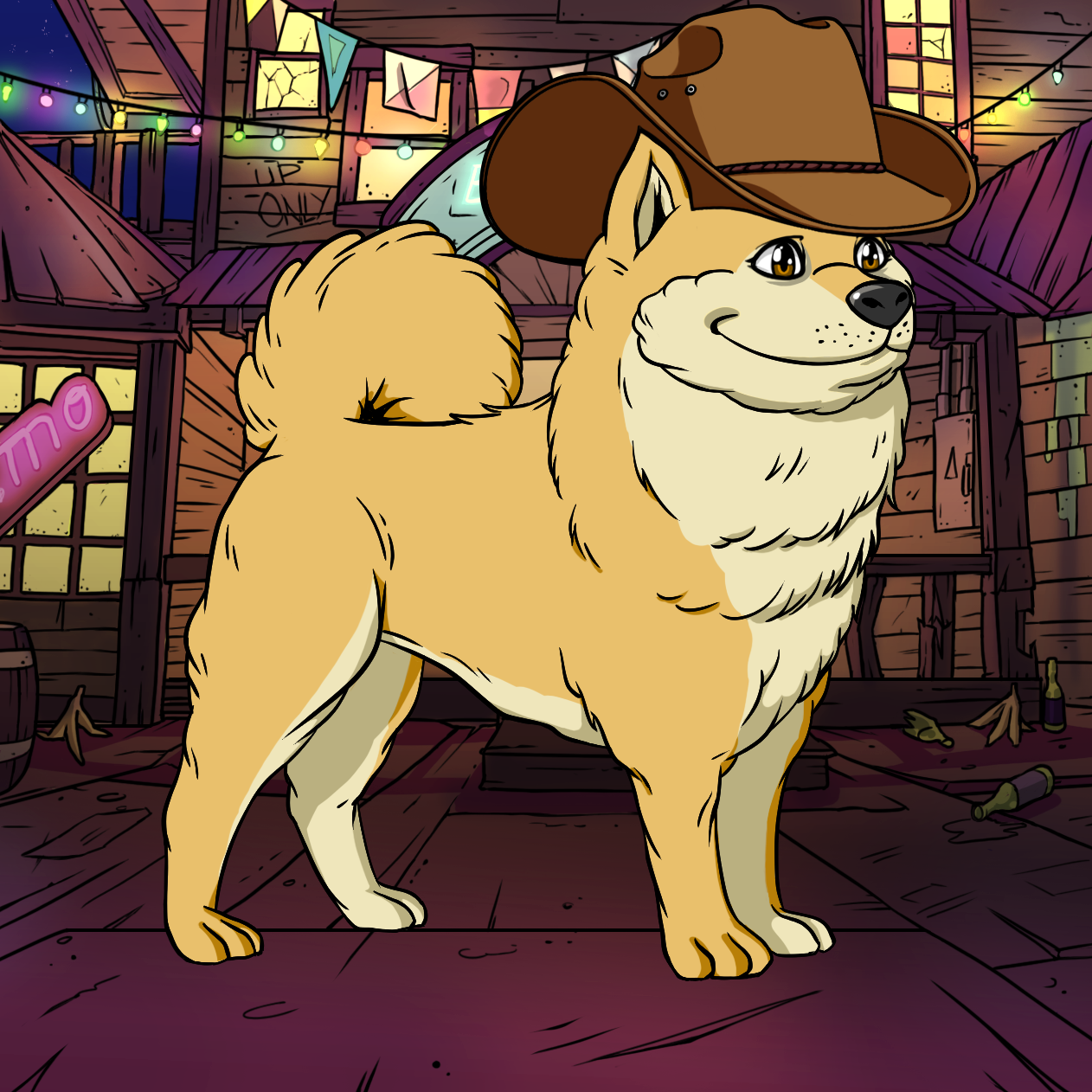 Yuga Labs - Bored Ape Kennel Club - NFT # 7850