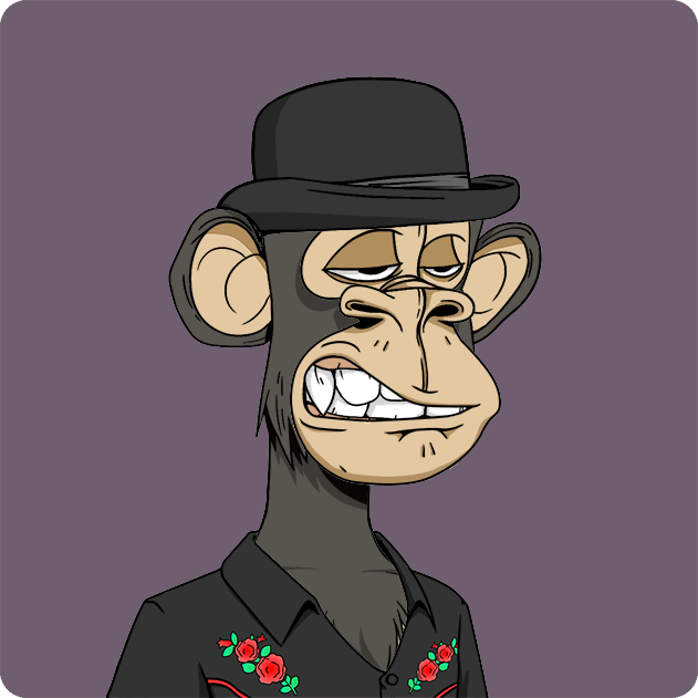 Yuga Labs - Bored Ape Yacht Club - NFT # 9952