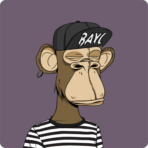 Yuga Labs - Bored Ape Yacht Club - NFT # 1513