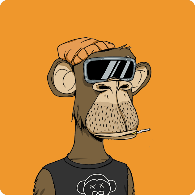 Yuga Labs - Bored Ape Yacht Club - NFT # 9123