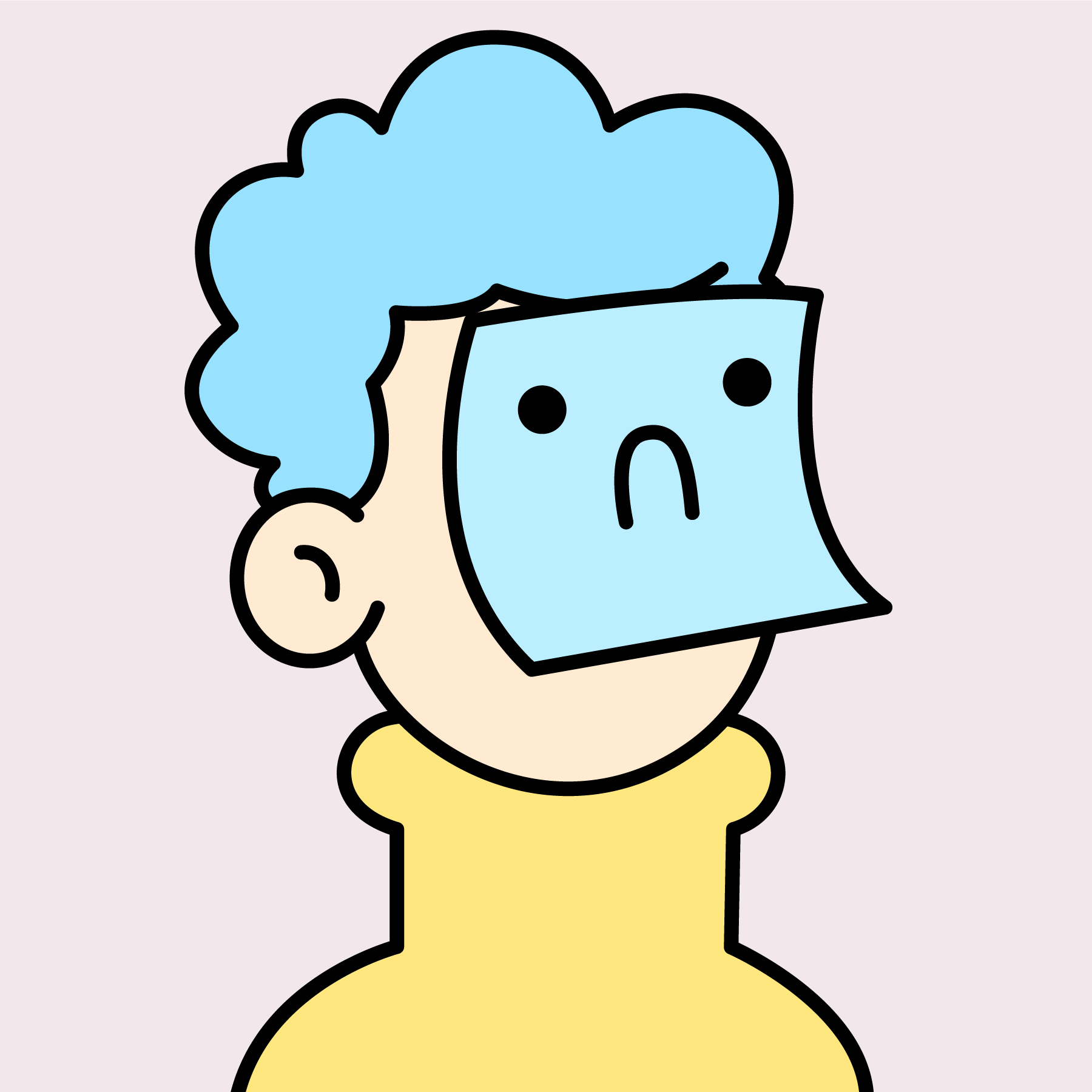 The Doodles Founders - Doodles - Doodle #2650 - NFT # 2650