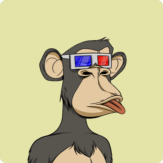 Yuga Labs - Bored Ape Yacht Club - NFT # 2276