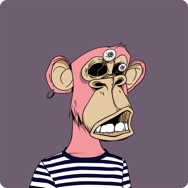 Yuga Labs - Bored Ape Yacht Club - NFT # 4429