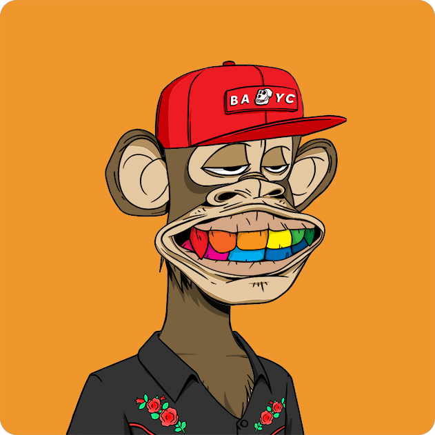 Yuga Labs - Bored Ape Yacht Club - NFT # 8379