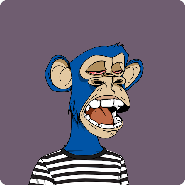 Yuga Labs - Bored Ape Yacht Club - NFT # 625