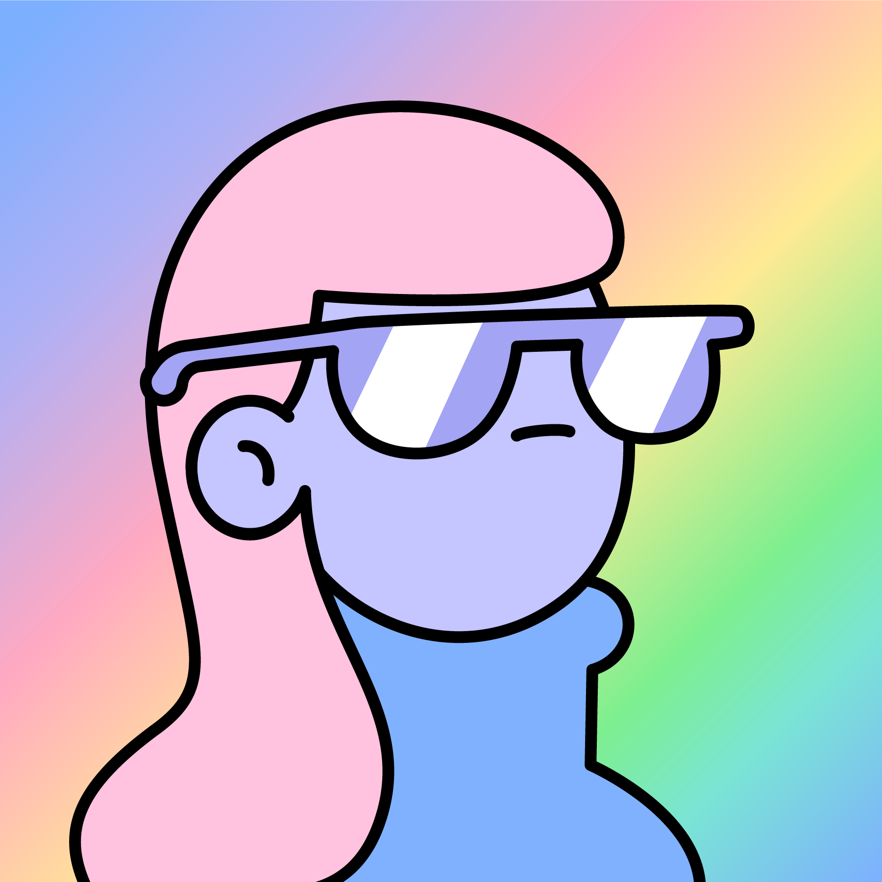 The Doodles Founders - Doodles - Doodle #1575 - NFT # 1575