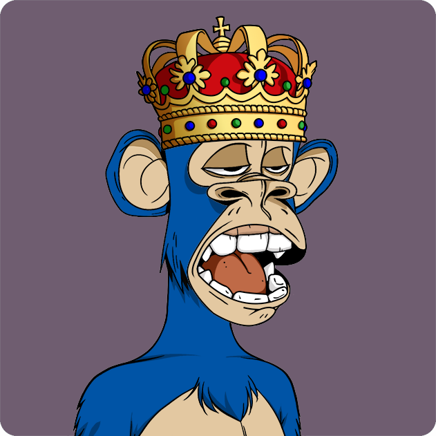 Yuga Labs - Bored Ape Yacht Club - NFT # 8782