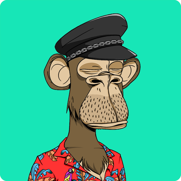 Yuga Labs - Bored Ape Yacht Club - NFT # 9680