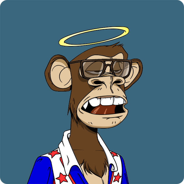 Yuga Labs - Bored Ape Yacht Club - NFT # 8743