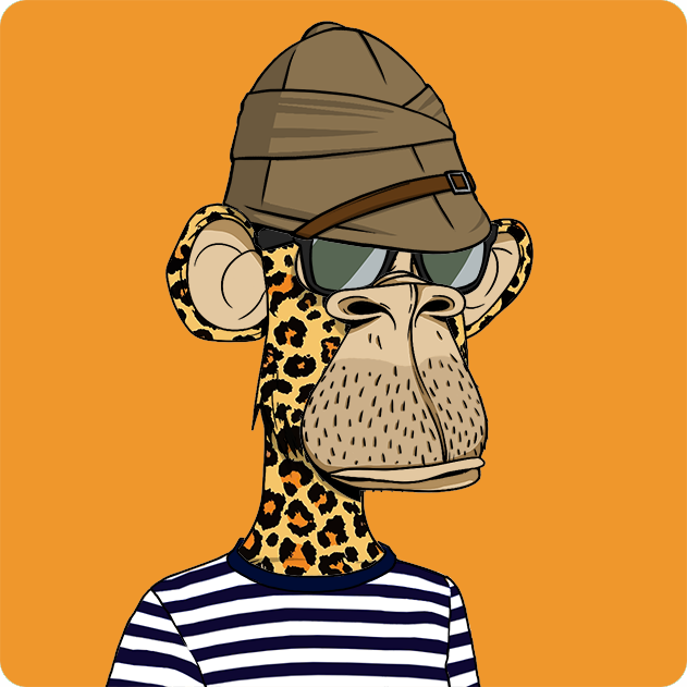 Yuga Labs - Bored Ape Yacht Club - NFT # 9517