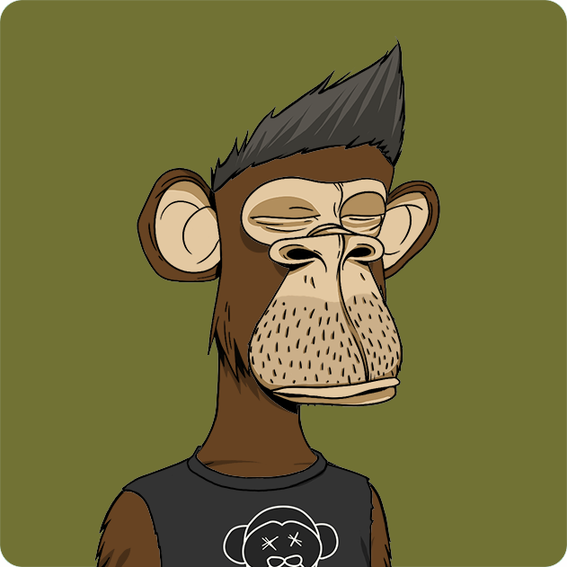 Yuga Labs - Bored Ape Yacht Club - NFT # 4277