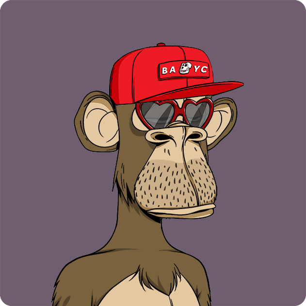 Yuga Labs - Bored Ape Yacht Club - NFT # 1419