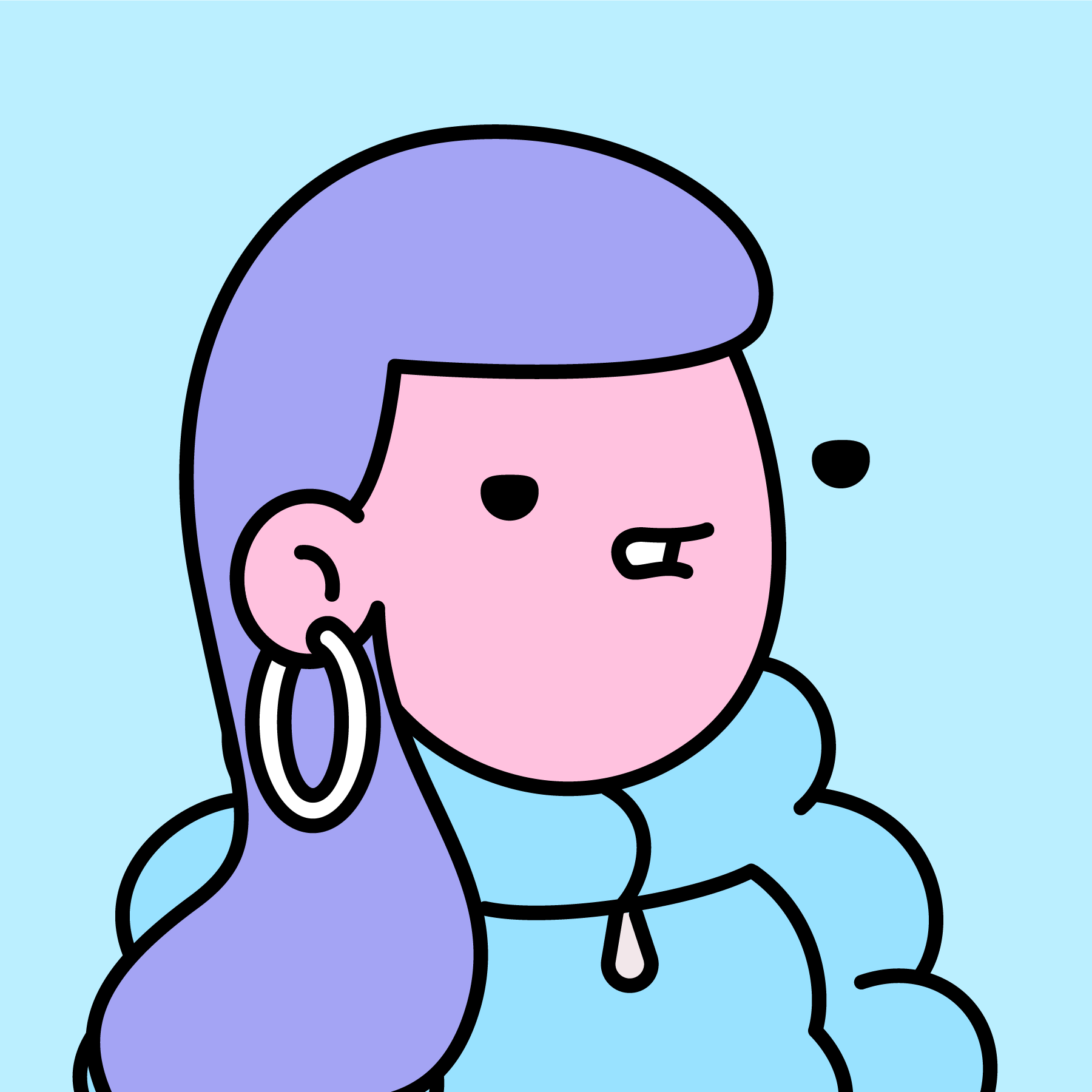 The Doodles Founders - Doodles - Doodle #1564 - NFT # 1564