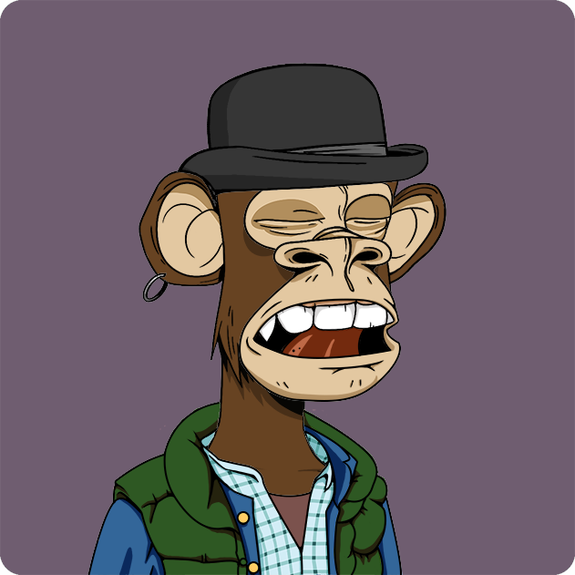 Yuga Labs - Bored Ape Yacht Club - NFT # 2840