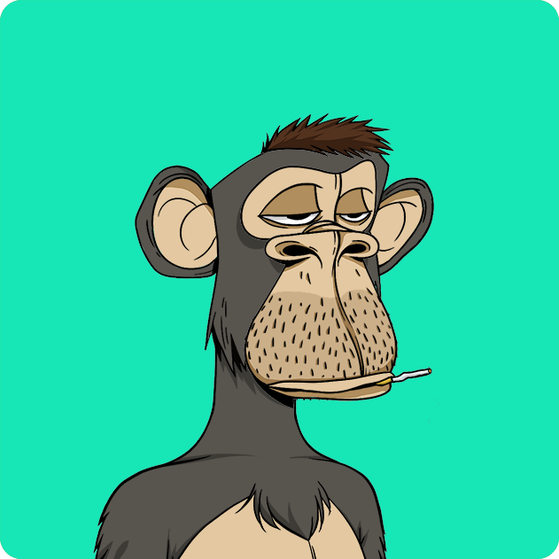 Yuga Labs - Bored Ape Yacht Club - NFT # 8277