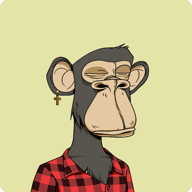 Yuga Labs - Bored Ape Yacht Club - NFT # 5516