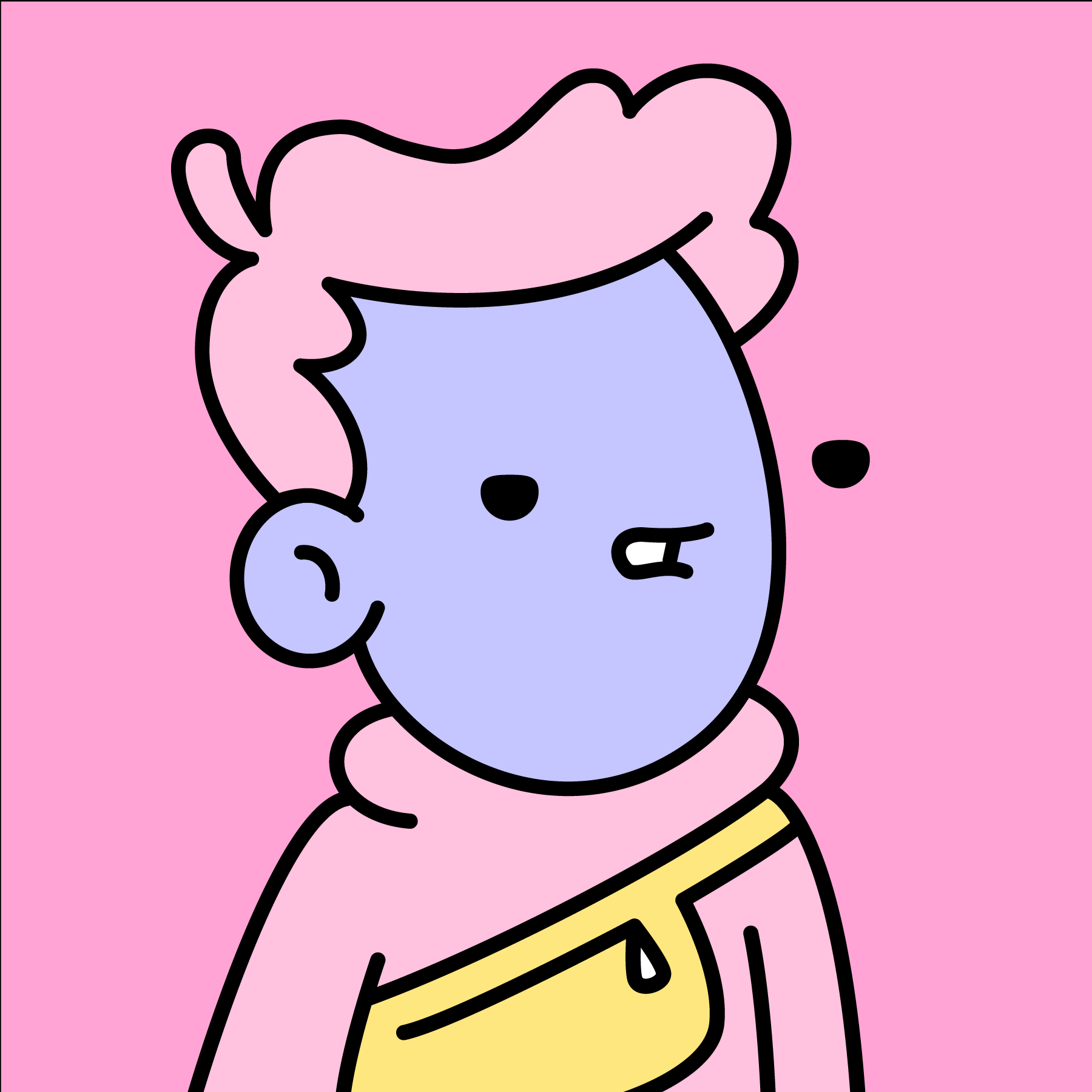 The Doodles Founders - Doodles - Doodle #1859 - NFT # 1859