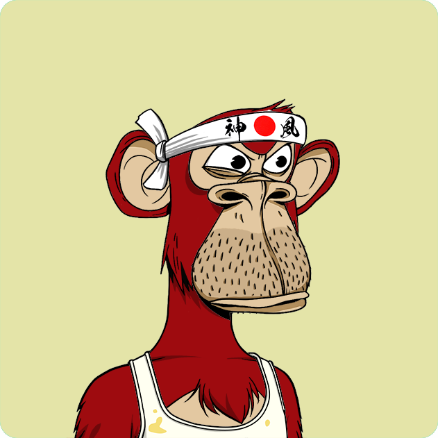 Yuga Labs - Bored Ape Yacht Club - NFT # 3513