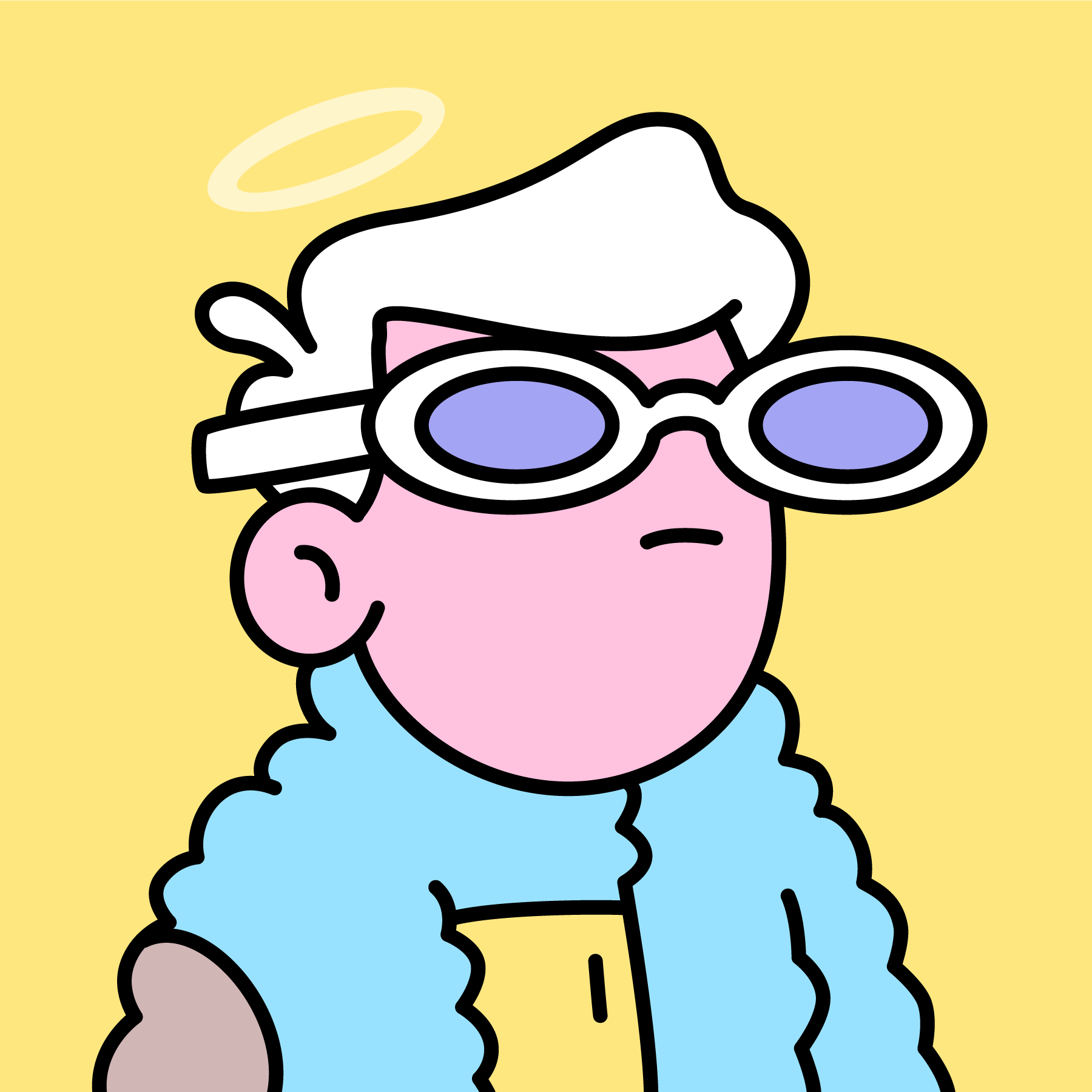 The Doodles Founders - Doodles - Doodle #9628 - NFT # 9628