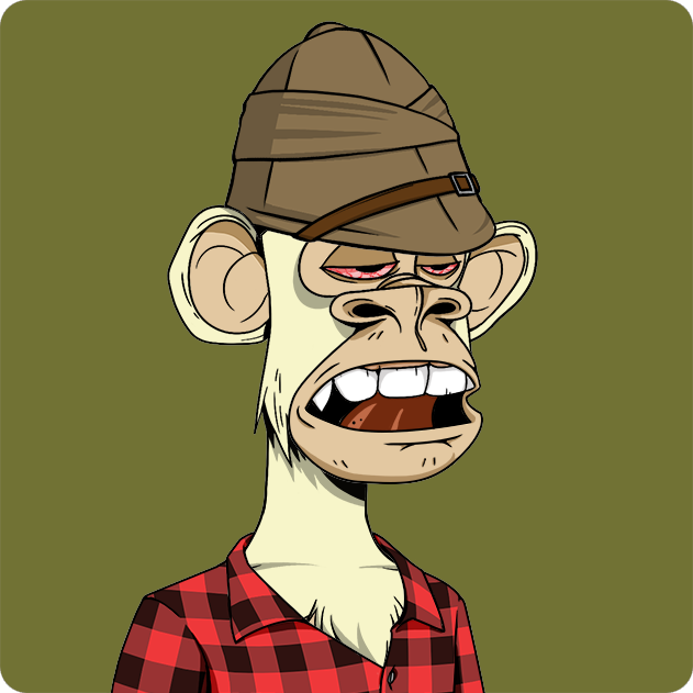 Yuga Labs - Bored Ape Yacht Club - NFT # 8309