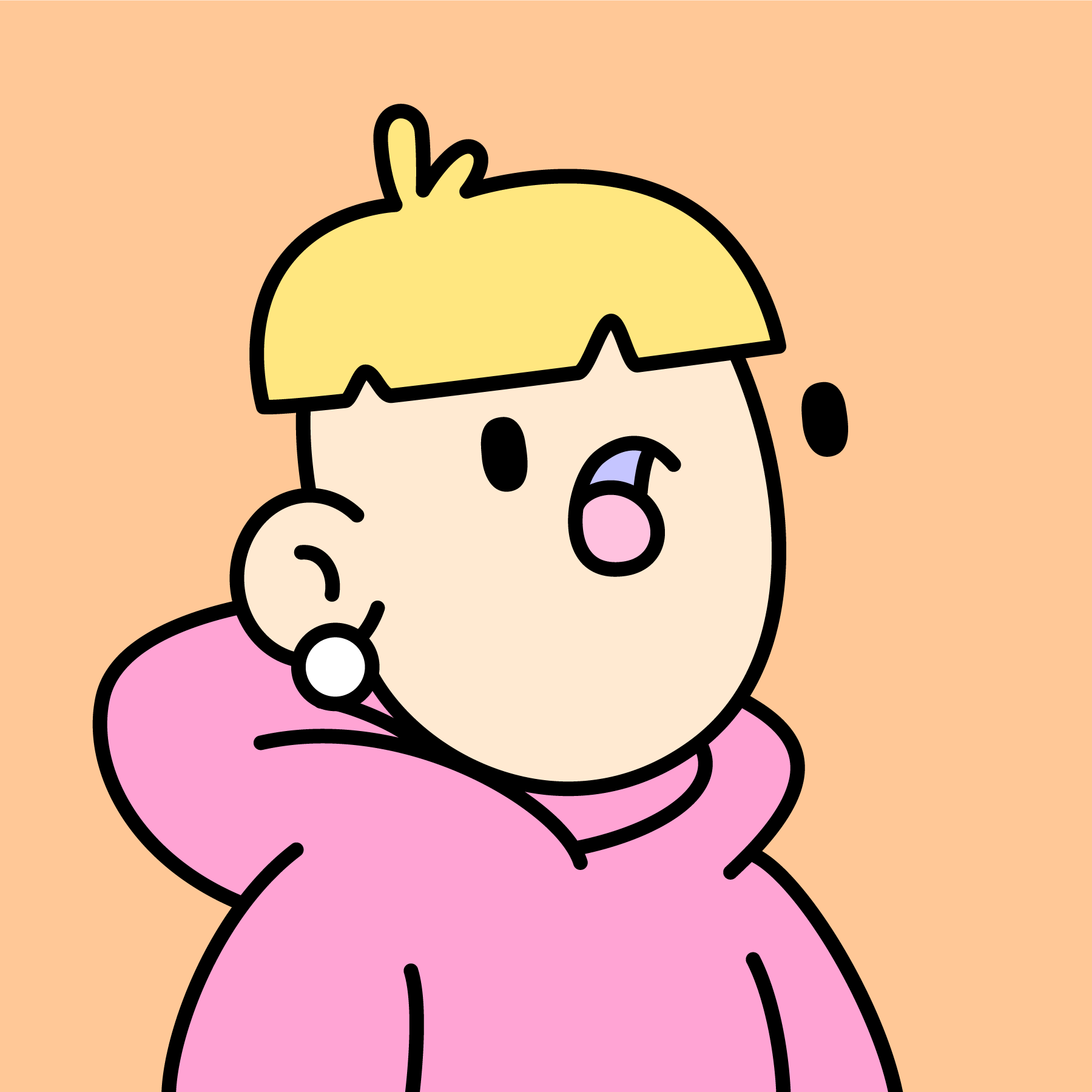 The Doodles Founders - Doodles - Doodle #6493 - NFT # 6493