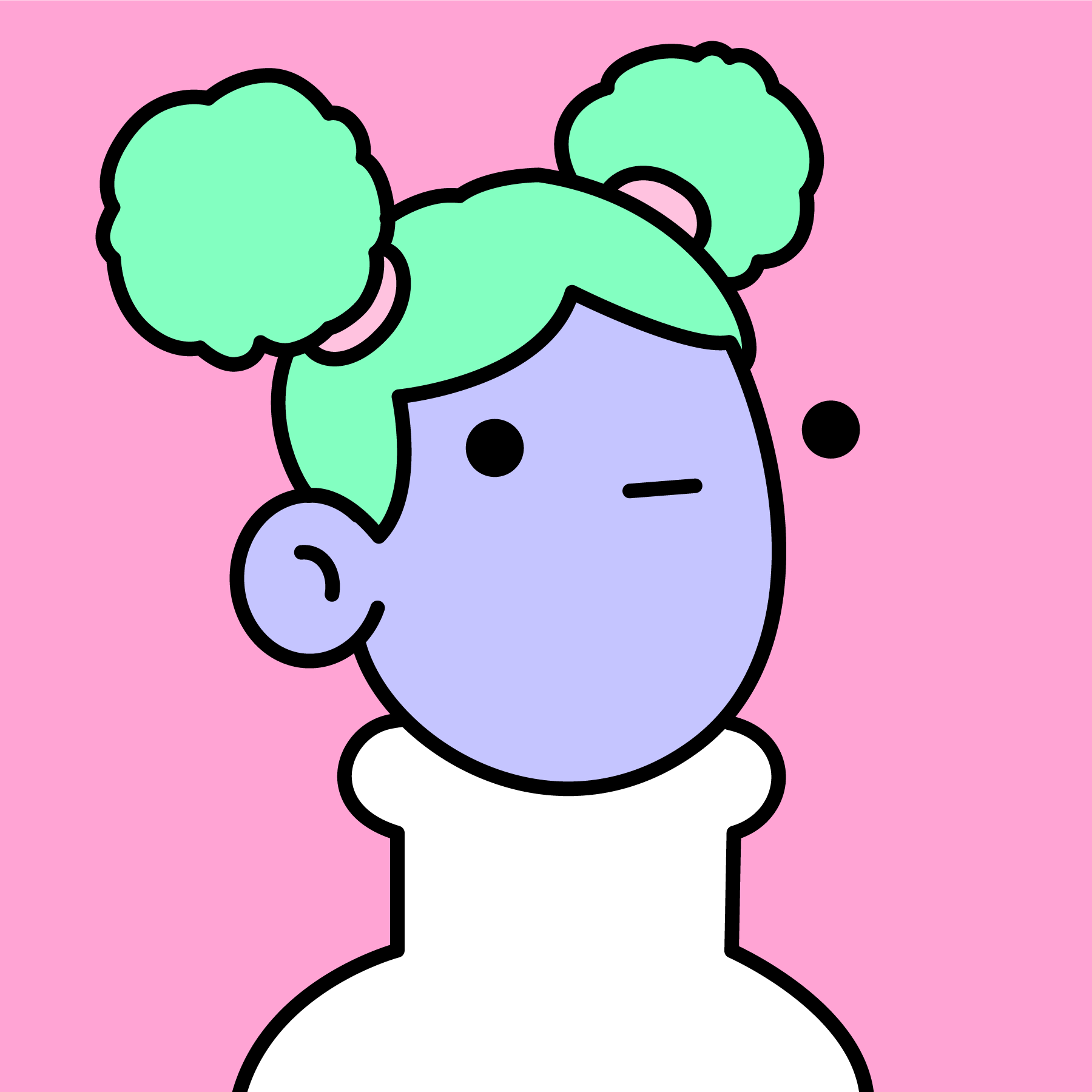 The Doodles Founders - Doodles - Doodle #6386 - NFT # 6386