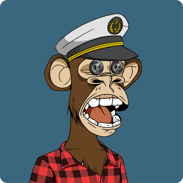 Yuga Labs - Bored Ape Yacht Club - NFT # 2303