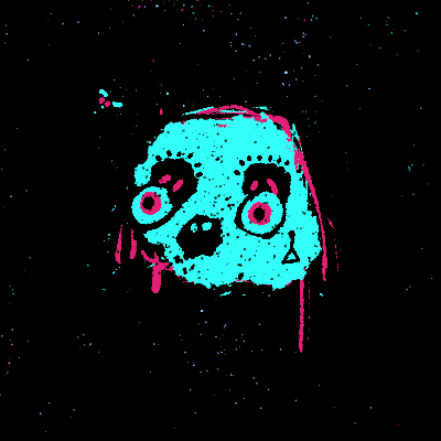 xCopy - Async Art Marketplace v2 - Rabble 6 - NFT # 468